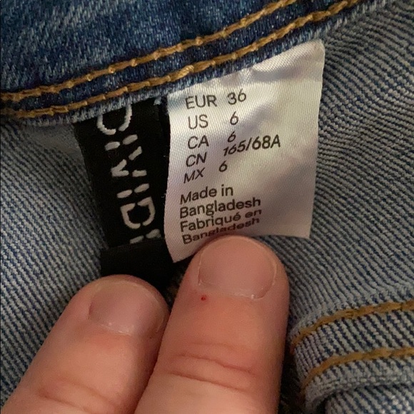 H & m overalls - Picture 6 of 7